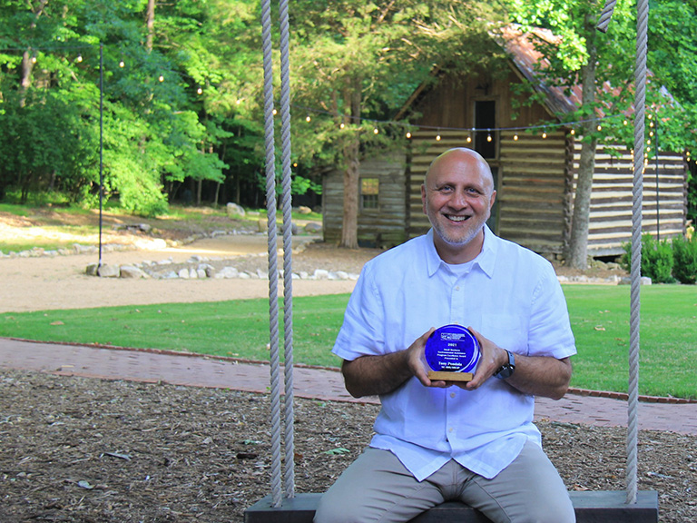 Tony Pendola, North Carolina Department of Environmental Quality