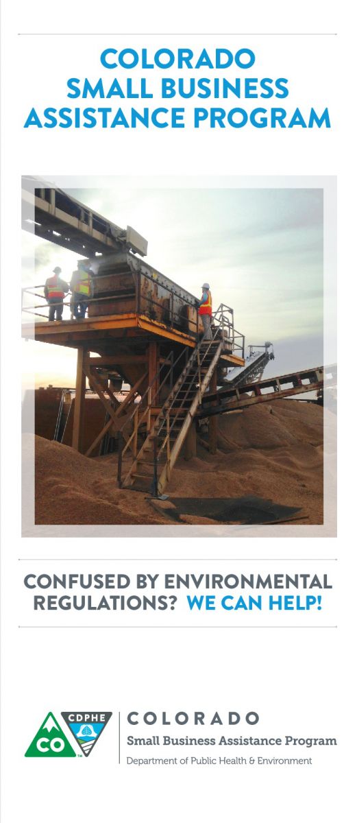 Colorado brochure